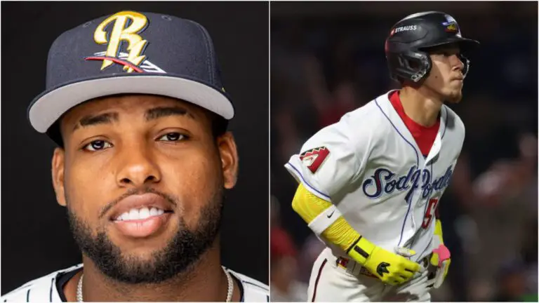 Yanquiel Fernández despacha su noveno jonrón y Jean Walters liga multihits en Triple A