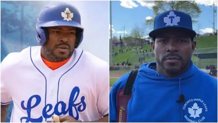 Yasiel Puig pega par de jonrones en el inicio de la Liga Canadiense