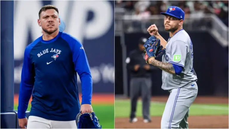 Yariel Rodríguez regresará a la MLB con los Azulejos de Toronto