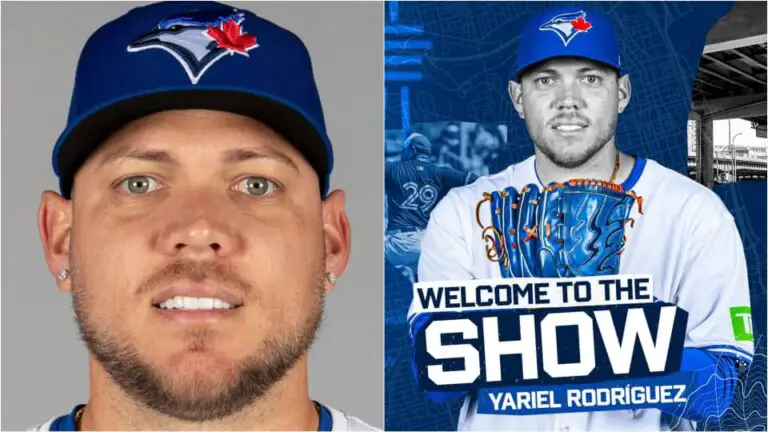 Yariel Rodríguez firma una salida positiva en su estreno este año en la MLB