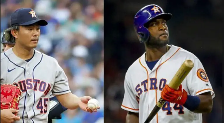 Tatsuya Imai implosiona y Yordan Álvarez estira su slump en derrota de Astros.