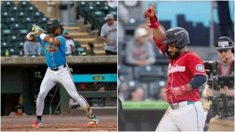 José Barrero pega su octavo jonrón y Víctor Labrada remolca dos en Triple A