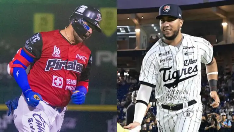 Félix Pérez y Diosbel Arias la desaparecen en la Liga Mexicana