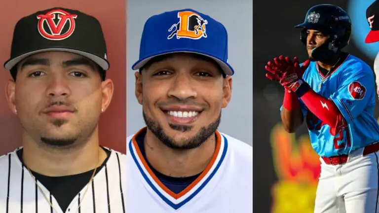 Jairon Digon triunfa, Johan Rodríguez jonronea y Víctor Mesa Jr triplica en Clase A