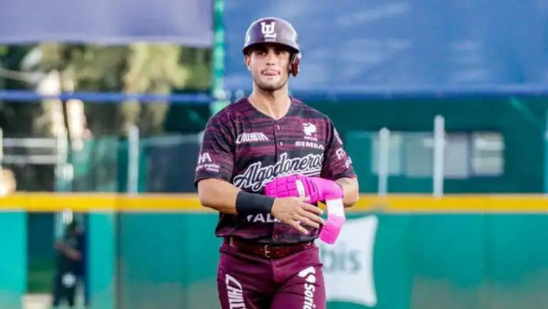 Albert Lara firma con Algodoneros de Guasave para la temporada 2026-2027