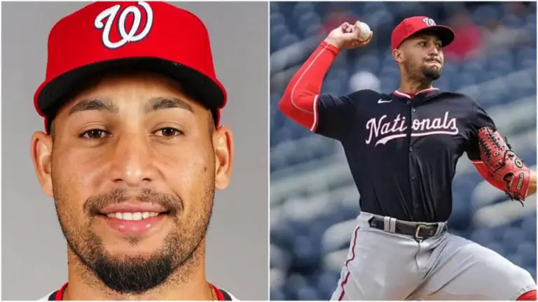 Orlando Ribalta retira a los tres bateadores enfrentados ante Cincinnati