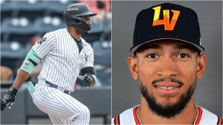 Ernesto Martínez Jr. batea su séptimo jonrón y Yunior Tur firma su primer éxito en Triple A