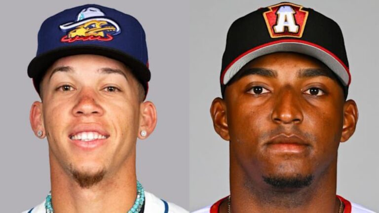 Jean Walters conecta cuadrangular y Emmanuel Chapman triunfa en Doble A Jean Walters conecta cuadrangular y Emmanuel Chapman triunfa en Doble A