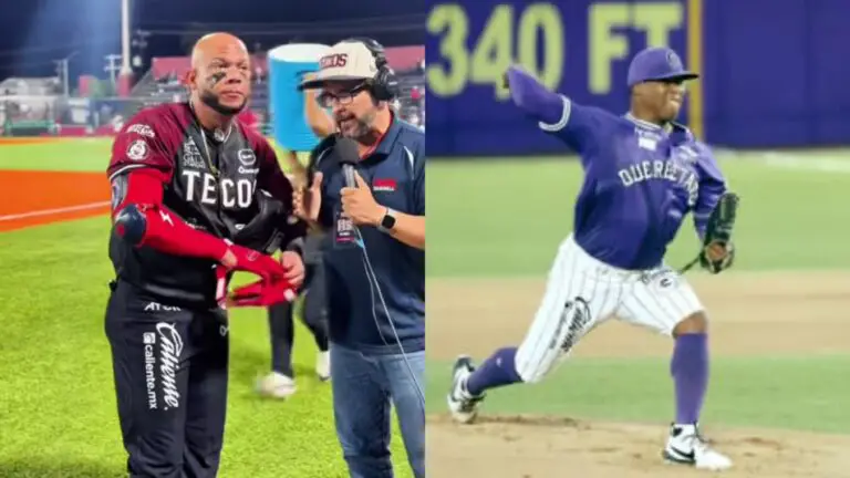 Yadiel Hernández pega jonrón y Luis Miguel Romero tiene salida de calidad en México Yadiel Hernández pega jonrón y Luis Miguel Romero tiene salida de calidad en México