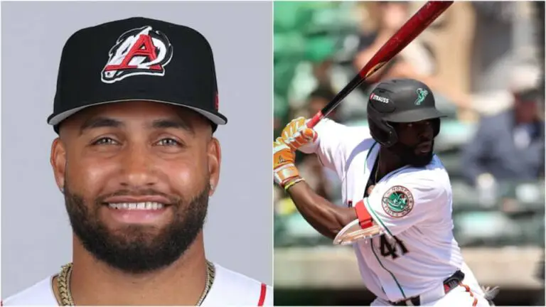 Víctor Labrada roba dos almohadillas y Bryan Ramos recibe par de boletos en Triple A