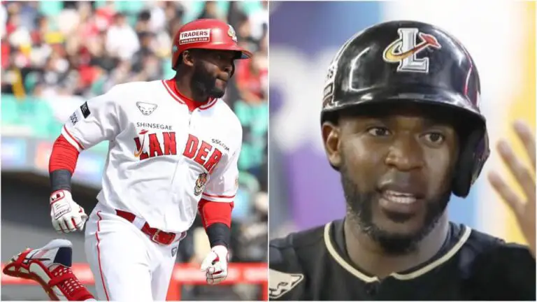 Guillermo Heredia sumó otro juego multihits en la KBO