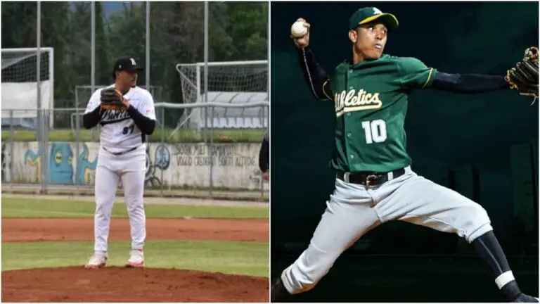 Osdany Rodríguez receta 14 ponches y Reemberto Barreto gana en la Serie A Plata de Italia Osdany Rodríguez receta 14 ponches y Reemberto Barreto gana en la Serie A Plata de Italia
