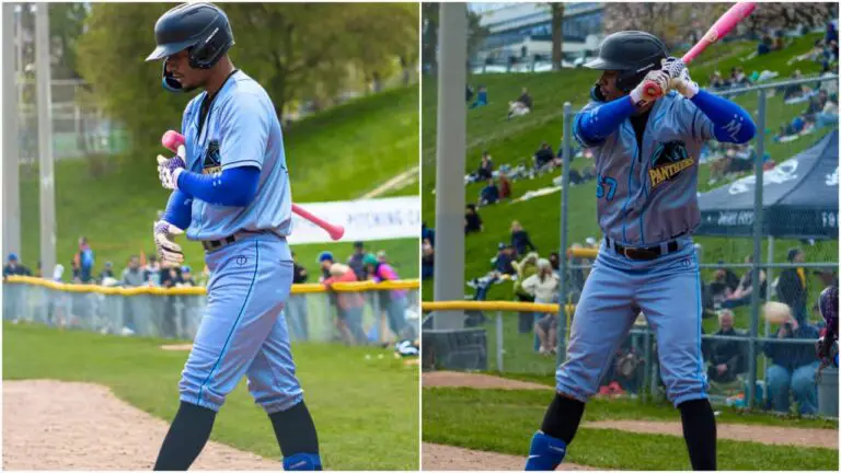 Yosvani Peñalver encabeza actuación cubana en inicio de la Liga Canadiense