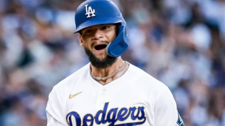 Andy Pagés decide triunfo de Dodgers ante Padres