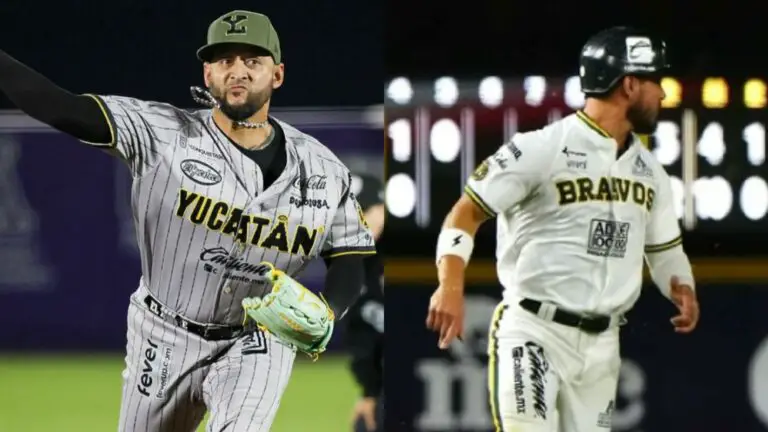 Yoanner Negrín gana y Luis Medina perfecto en Liga Mexicana Yoanner Negrín gana y Luis Medina perfecto en Liga Mexicana