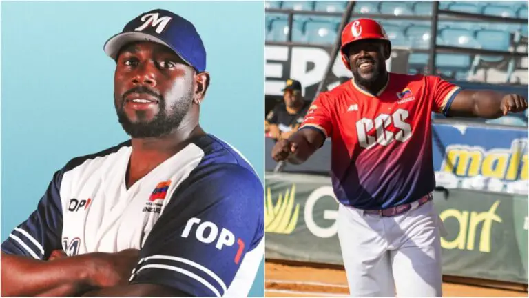 Yoel Yanqui despacha Grand Slam y Lázaro Alonso triplica en la Liga Mayor de Venezuela