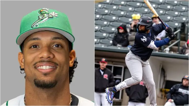 José Barrero suena par de dobles y Yanquiel Fernández remolca carrera en Triple A