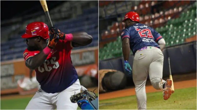 Lázaro Alonso conecta su cuarto bambinazo en la Liga Mayor de Venezuela Lázaro Alonso conecta su cuarto bambinazo en la Liga Mayor de Venezuela