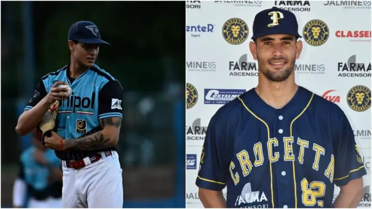 José Ignacio Bermúdez y Eriel Carrillo logran victorias en la Serie A Oro de Italia José Ignacio Bermúdez y Eriel Carrillo logran victorias en la Serie A Oro de Italia