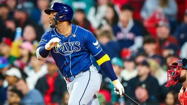 Yandy Díaz logra multihits en derrota de Rays frente a Yankees Yandy Díaz logra multihits en derrota de Rays frente a Yankees