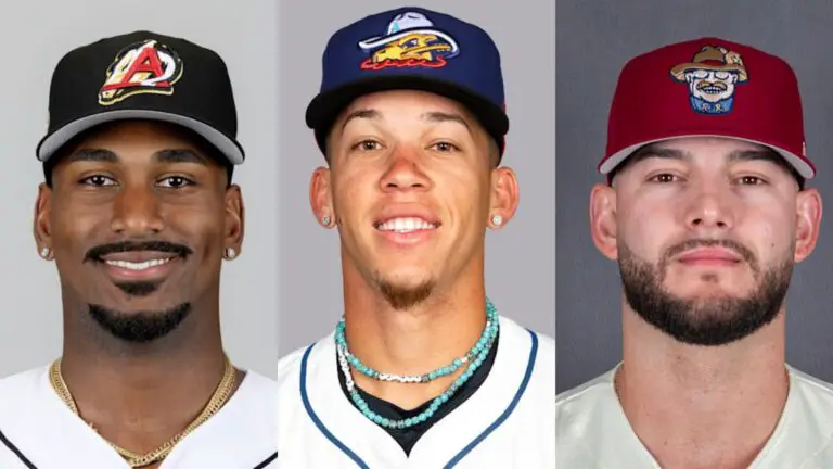 Lázaro Montes, Jean Walters y Orlando Martínez estremecieron madero en Doble A