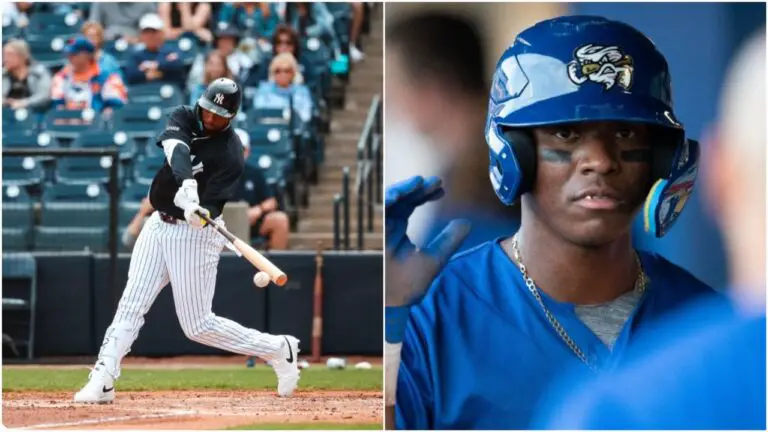 Yanquiel Fernández remolca dos y Dairon Blanco roba par de bases en Triple A