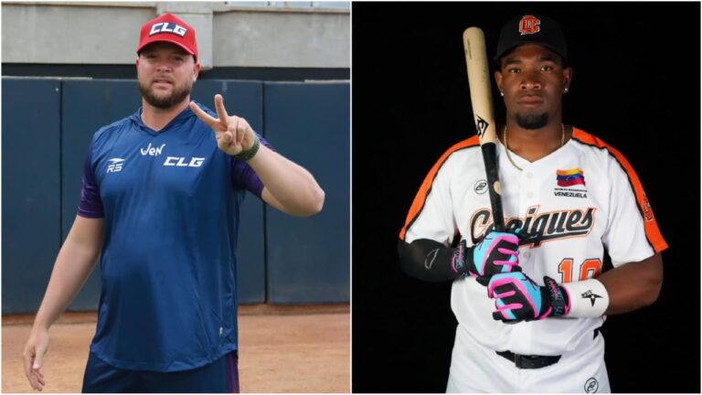 José Ramón Rodríguez cuelga cinco ceros y Geisel Cepeda duplica en Venezuela