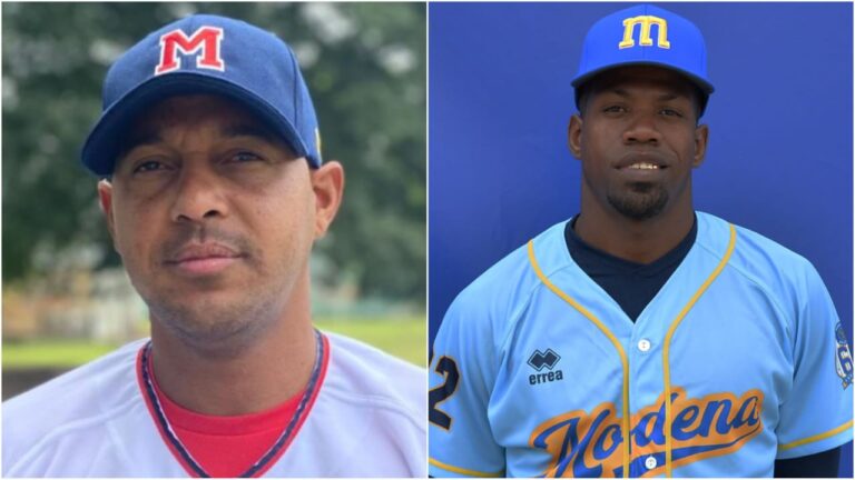 Yamichel Pérez logra salvamento y Frank Luis Medina cumple como abridor en Serie A Plata de Italia Yamichel Pérez logra salvamento y Frank Luis Medina cumple como abridor en Serie A Plata de Italia