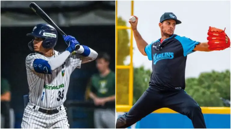 Noel González y Pablo Luis Guillén sobresalieron en la Liga de Campeones de Béisbol de Europa Noel González y Pablo Luis Guillén sobresalieron en la Liga de Campeones de Béisbol de Europa