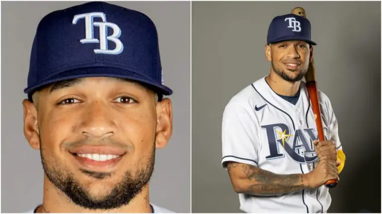 Víctor Mesa Jr. despacha su primer bambinazo de la campaña en la MLB Víctor Mesa Jr. despacha su primer bambinazo de la campaña en la MLB