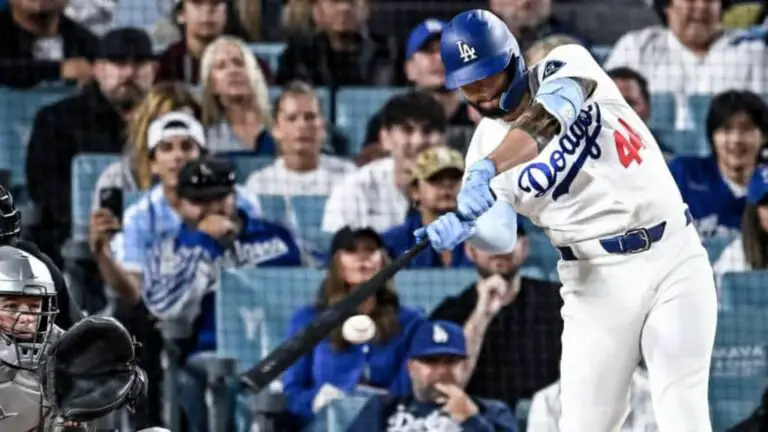 Andy Pagés produce en victoria de Los Angeles Dodgers Andy Pagés produce en victoria de Los Angeles Dodgers
