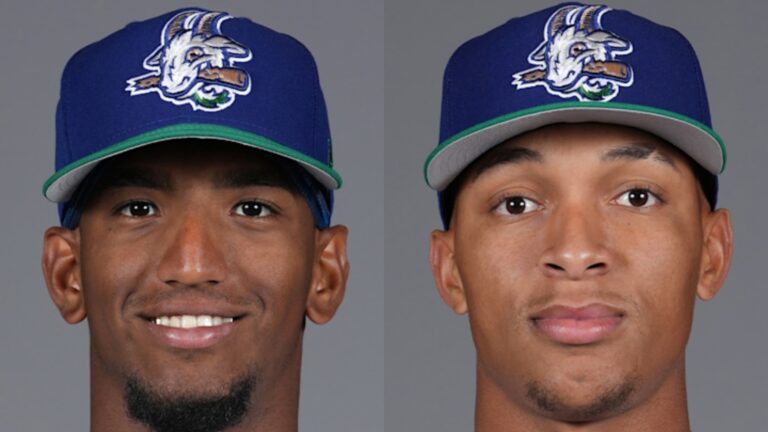 Dyan Jorge conecta extrabase y Andy Pérez duplica en Doble A