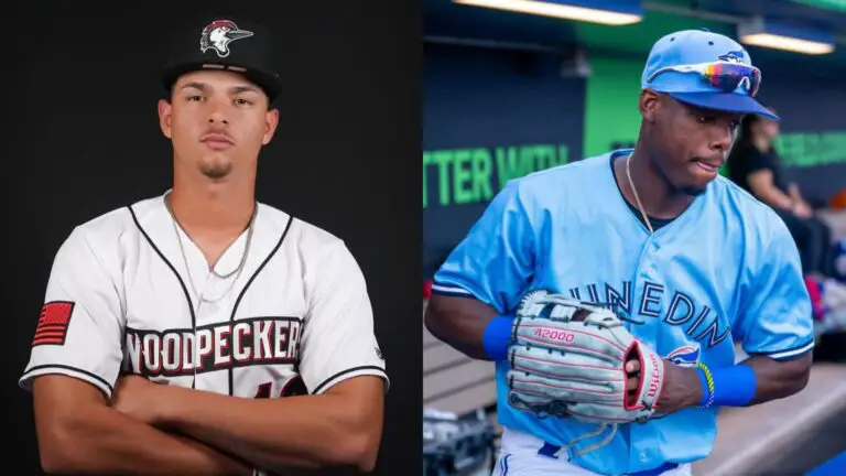 Yorman Licourt y Kevin Álvarez brillan en nivel Clase con múltiples extrabases Yorman Licourt y Kevin Álvarez brillan en nivel Clase con múltiples extrabases