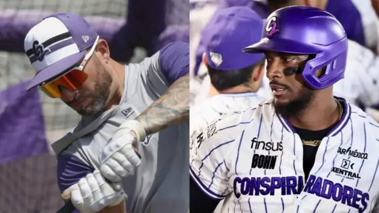 Rangel Ravelo y Yurisbel Gracial jonronean en derrota de Conspiradores