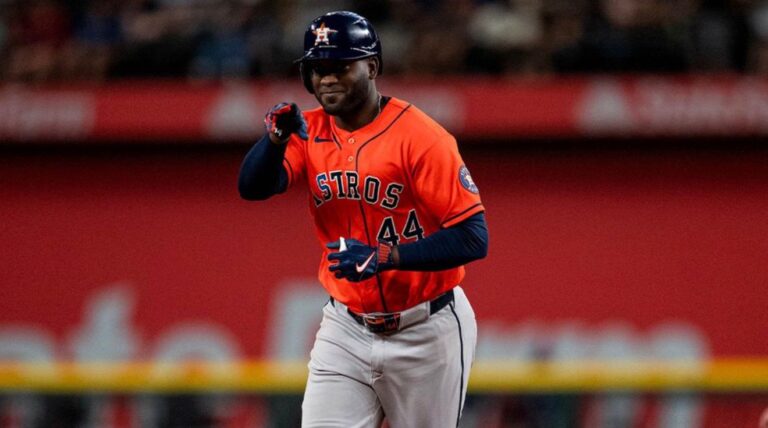 Astros superan a Rangers con segundo juego multi-HR seguido de Yordan Álvarez Astros superan a Rangers con segundo juego multi-HR seguido de Yordan Álvarez