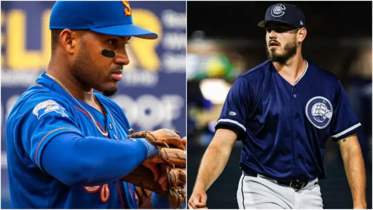 Andy Ibáñez conecta su primer jonrón y Franco Alemán consigue su cuarto salvamento en Triple A Andy Ibáñez conecta su primer jonrón y Franco Alemán consigue su cuarto salvamento en Triple A
