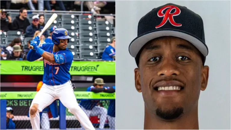 Andy Ibáñez liga cuatro hits y Yosver Zulueta cuelga un cero en Triple A