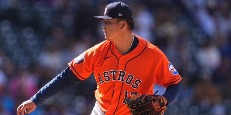 Astros caen ante Brewers en entradas extras y siguen penúltimos del oeste (AL)
