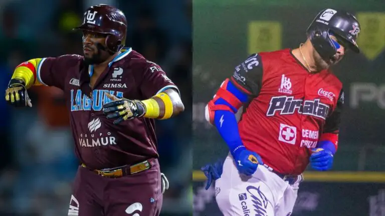 Yadir Drake impulsa dos y Félix Pérez triplica en México Yadir Drake impulsa dos y Félix Pérez triplica en México