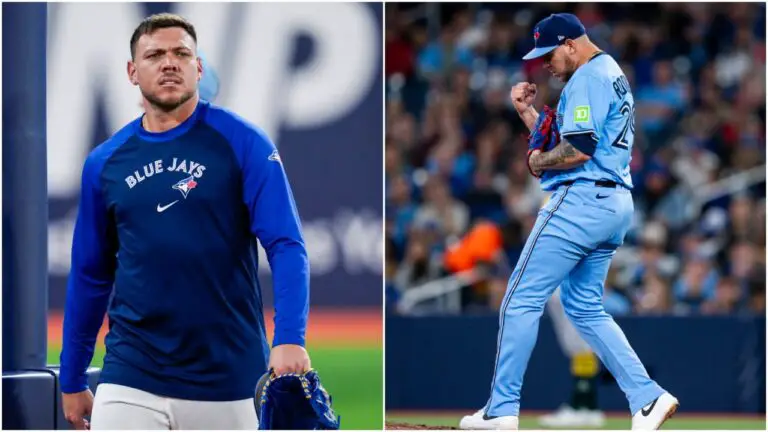 Yariel Rodríguez logra su primer hold pese a derrota de Azulejos ante los Orioles Yariel Rodríguez logra su primer hold pese a derrota de Azulejos ante los Orioles