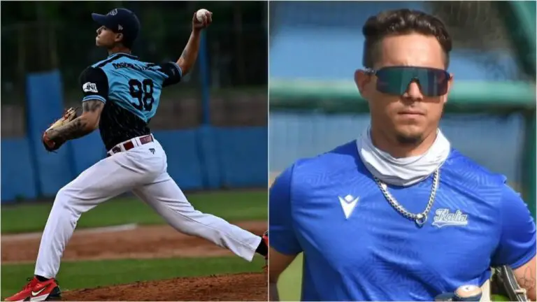 José Ignacio Bermúdez receta 13 ponches y Noel González liga de 10-6 en Serie A Oro de Italia José Ignacio Bermúdez receta 13 ponches y Noel González liga de 10-6 en Serie A Oro de Italia