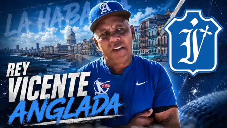 Rey Vicente Anglada: " Mi idea es no dirigir más."