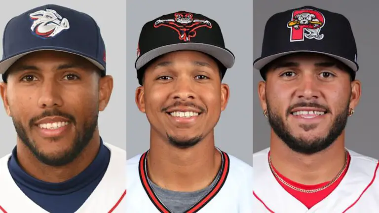 Pedro León, Jean Sio y Raudelis Martínez sobresalieron entre cubanos en nivel Doble A Pedro León, Jean Sio y Raudelis Martínez sobresalieron entre cubanos en nivel Doble A