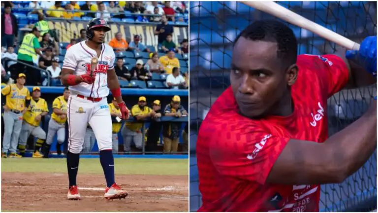 Yoelkis Guibert pega tubey y remolca carrera en la Liga Mayor de Venezuela Yoelkis Guibert pega tubey y remolca carrera en la Liga Mayor de Venezuela