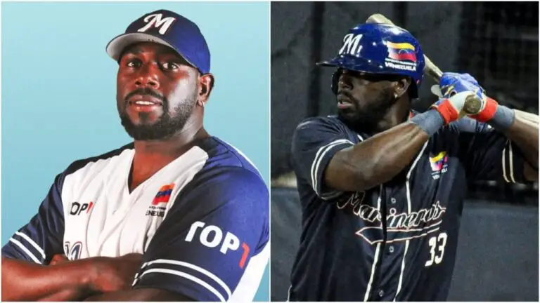 Yoel Yanqui remolca tres carreras y establece marca personal en la Liga Mayor de Venezuela