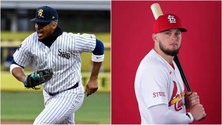 Ernesto Martínez Jr. y César Prieto firman duelos multihits en Triple A Ernesto Martínez Jr. y César Prieto firman duelos multihits en Triple A