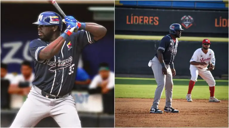 Yoel Yanqui triplica y remolca similar cantidad de carreras en la Liga Mayor de Venezuela Yoel Yanqui mantiene gran momento ofensivo en Venezuela