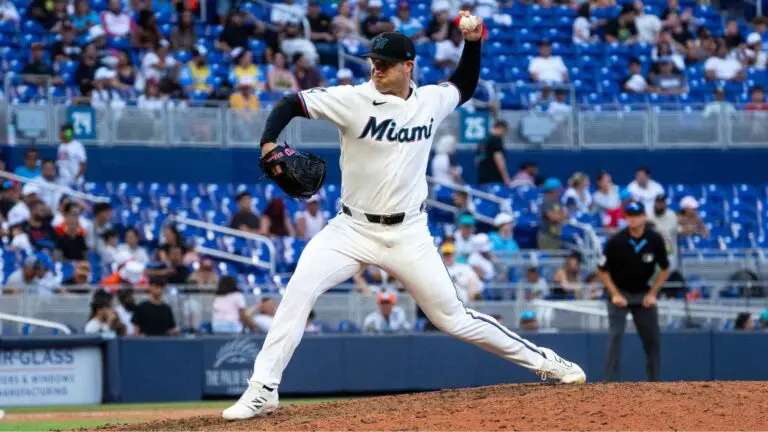¿Por qué el bullpen de los Marlins está entre los mejores de las Grandes Ligas?