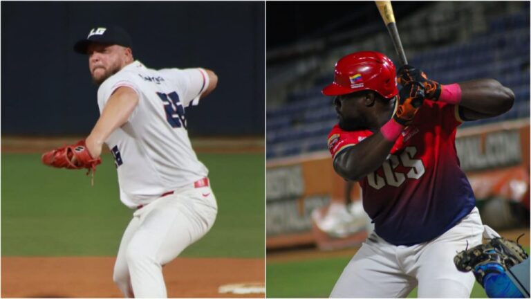 José Ramón Rodríguez gana y Lázaro Alonso batea de 3-3 en Liga Mayor de Venezuela José Ramón Rodríguez gana y Lázaro Alonso batea de 3-3 en Liga Mayor de Venezuela
