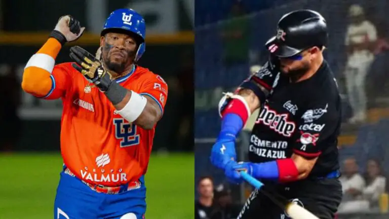 Yadir Drake y Félix Pérez la desaparecen en la Liga Mexicana